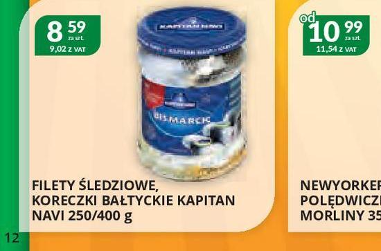gazetka filet koreczki czas obowiązywania od 05.05.2025 do 01.06.2025